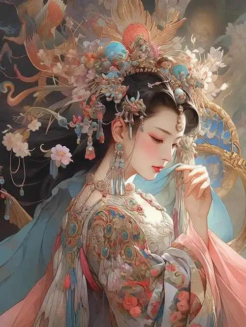 你好，李焕英电影资料卡配图